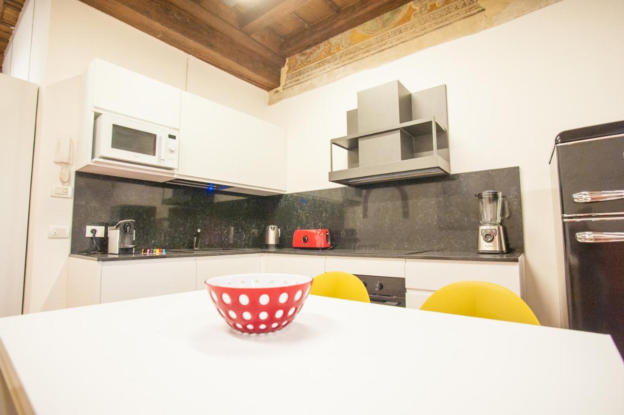 Italianflat - Residenza Veronetta Verona Exterior foto