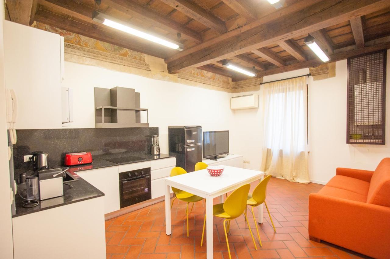 Italianflat - Residenza Veronetta Verona Exterior foto